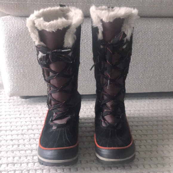 Sorel Tivoli High II Boot - Picture 5 of 11